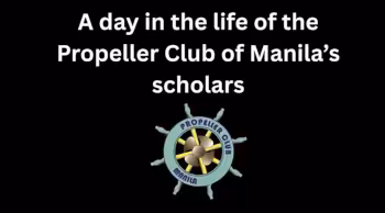 video a day in the life of batch 26 sholarship program